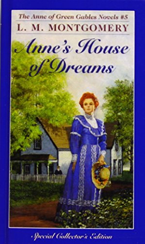 Anne's House of Dreams (Anne of Green Gables) (9781439526408) by L.M. Montgomery