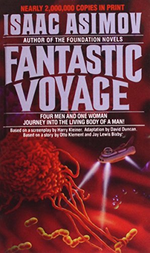 Beispielbild fr Fantastic Voyage zum Verkauf von WorldofBooks