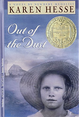 Out of the Dust (9781439526866) by Karen Hesse