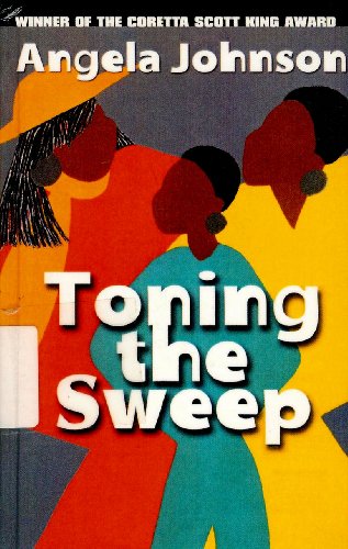 Toning the Sweep (9781439527016) by Angela Johnson