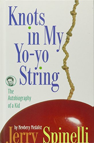 Imagen de archivo de Knots in My Yo-yo String: The Autobiography of a Kid a la venta por Better World Books