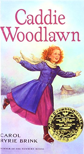 Caddie Woodlawn (9781439527900) by Carol Ryrie Brink