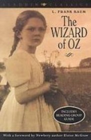 Wizard of Oz (Aladdin Classics) (9781439528082) by L. Frank Baum