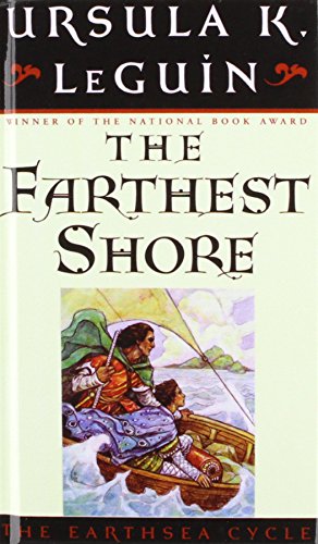 9781439528495: The Farthest Shore (Earthsea Trilogy)