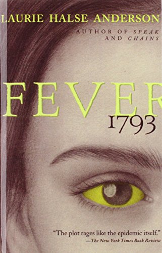 Beispielbild fr Fever 1793 zum Verkauf von Better World Books