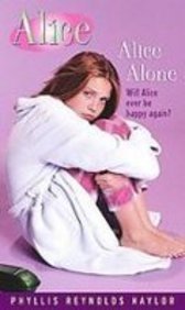 Alice Alone (9781439528723) by Phyllis Reynolds Naylor