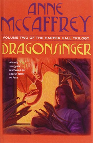 Beispielbild fr Dragonsinger (Harper Hall Trilogy) zum Verkauf von Irish Booksellers