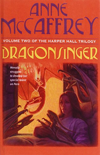 9781439529072: Dragonsinger (Harper Hall Trilogy)