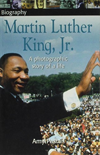 Beispielbild fr Martin Luther King, Jr. (Dk Biography) zum Verkauf von Better World Books