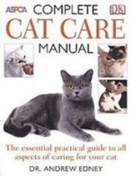 9781439530399: Aspca Complete Cat Care Manual