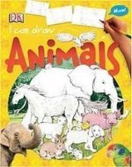 I Can Draw Animals (Dk I Can Draw) (9781439530436) by Mack, Lorrie