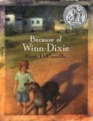 Because of Winn-dixie (9781439530610) by DiCamillo, Kate