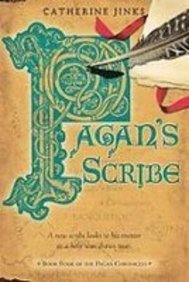Pagan's Scribe (Pagan Chronicles) (9781439530696) by Jinks, Catherine