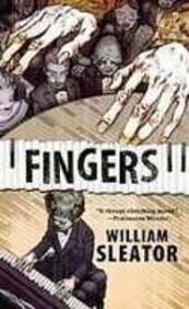 Fingers (9781439531181) by Sleator, William