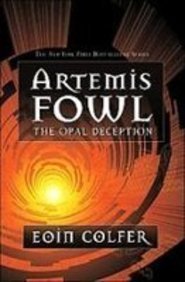 Beispielbild fr The Opal Deception (Artemis Fowl) zum Verkauf von Hawking Books