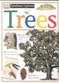 Trees (Eyewitness Explorers) (9781439532218) by Gamlin, Linda