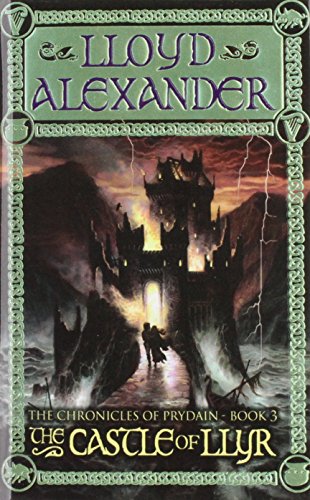 The Castle of Llyr (Chronicles of Prydain) (9781439533116) by Lloyd Alexander