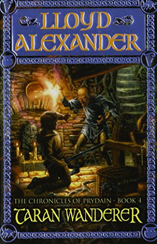 Stock image for Taran Wanderer (Chronicles of Prydain) for sale by Hawking Books