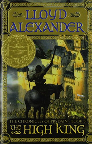 Stock image for The High King (The Chronicles of Prydain) for sale by Buyback Express
