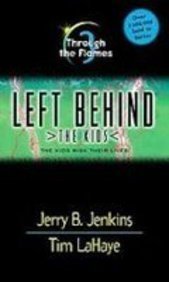 9781439535318: Through the Flames (Left Behind the Kids)