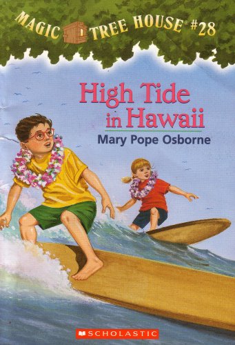 High Tide in Hawaii (9781439540145) by Mary Pope Osborne