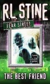 Stock image for The Best Friend (Fear Street, No. 17) for sale by Top Notch Books