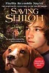 Stock image for Saving Shiloh for sale by Better World Books