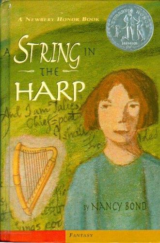 A String in the Harp (9781439541807) by Nancy Bond