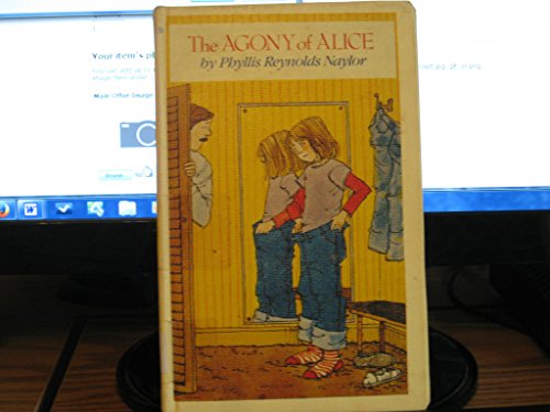 Imagen de archivo de The Agony of Alice a la venta por Better World Books