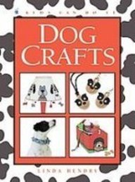 Beispielbild fr Dog Crafts (Kids Can Do It) zum Verkauf von Better World Books