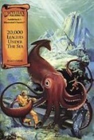 20,000 Leagues Under the Sea (Saddleback's Illustrated Classics) (9781439545041) by Jules Verne