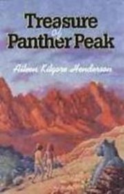 Stock image for Treasure of Panther Peak for sale by Irish Booksellers