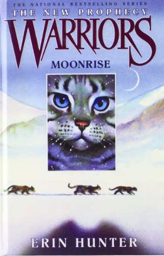 Stock image for Moonrise (Warriors) for sale by Irish Booksellers