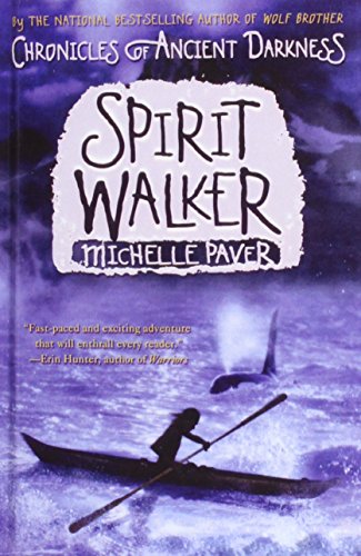 Stock image for Spirit Walker (Chronicles of Ancient Darkness) for sale by ThriftBooks-Atlanta