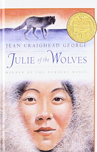 Stock image for Julie of the Wolves for sale by Better World Books: West