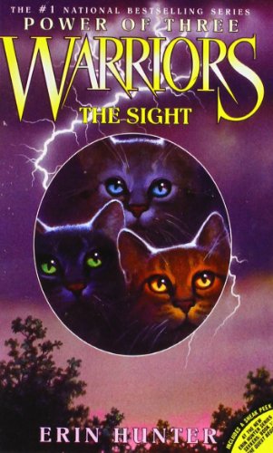 Beispielbild fr The Sight (Warriors: Power of Three) zum Verkauf von Books Puddle