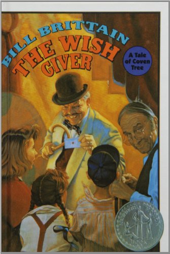 The Wish Giver: Three Tales of Coven Tree (Trophy Newbery) (9781439548240) by [???]