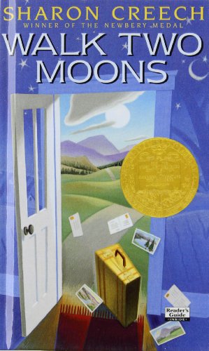 Stock image for Walk Two Moons for sale by Irish Booksellers