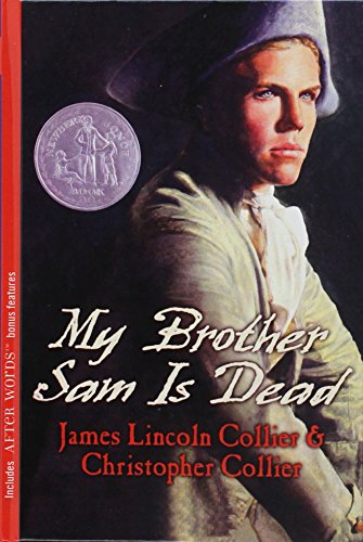 Beispielbild fr My Brother Sam Is Dead zum Verkauf von Better World Books