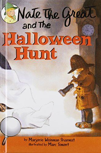 Nate the Great and the Halloween Hunt (9781439548974) by Marjorie Weinman Sharmat