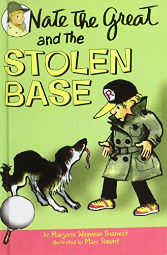 Beispielbild fr Nate the Great and the Stolen Base zum Verkauf von Better World Books: West