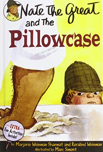 Beispielbild fr Nate the Great and the Pillowcase zum Verkauf von Better World Books