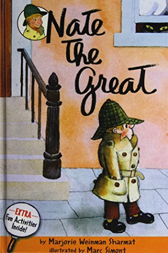 Nate the Great (9781439549056) by Marjorie Weinman Sharmat