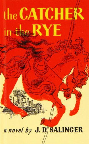 Beispielbild fr Catcher in the Rye zum Verkauf von Better World Books