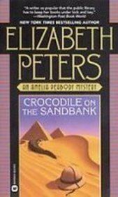 Beispielbild fr Crocodile on the Sandbank zum Verkauf von ThriftBooks-Dallas