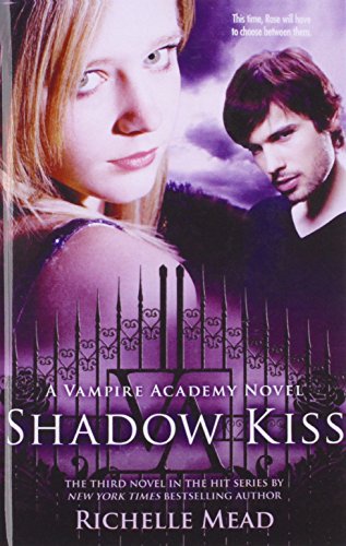 9781439550649: Shadow Kiss