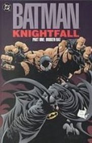 Batman: Knightfall : Broken Bat (9781439551004) by Doug Moench