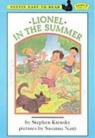 Lionel in the Summer (Easy-to-Read, Level 3) (9781439551356) by Stephen Krensky