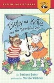 Stock image for Digby and Kate and the Beautiful Day (Puffin Easy-to-Read) for sale by ThriftBooks-Dallas