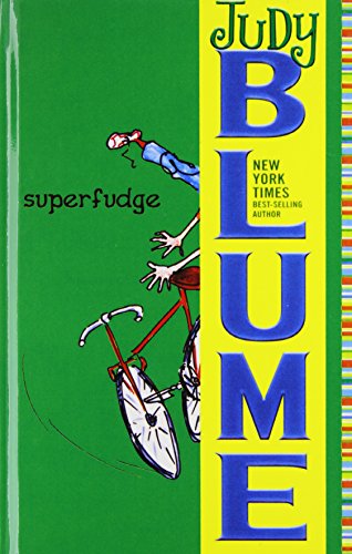 Stock image for Superfudge for sale by Better World Books: West